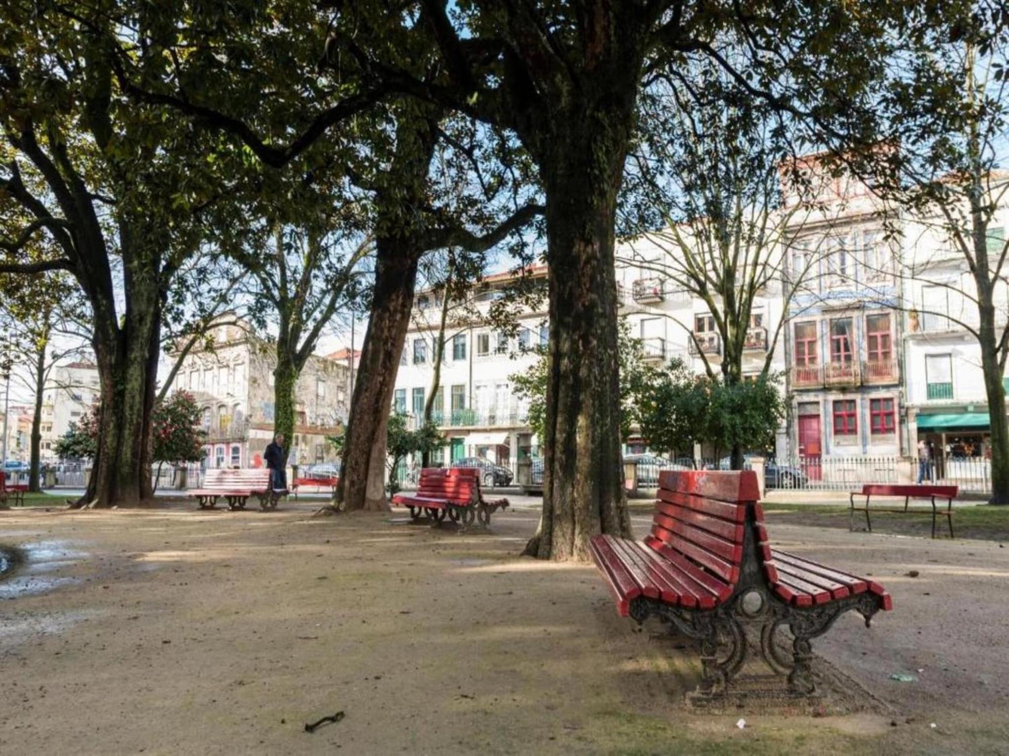 1-bedroom In Porto's Heart Apartment