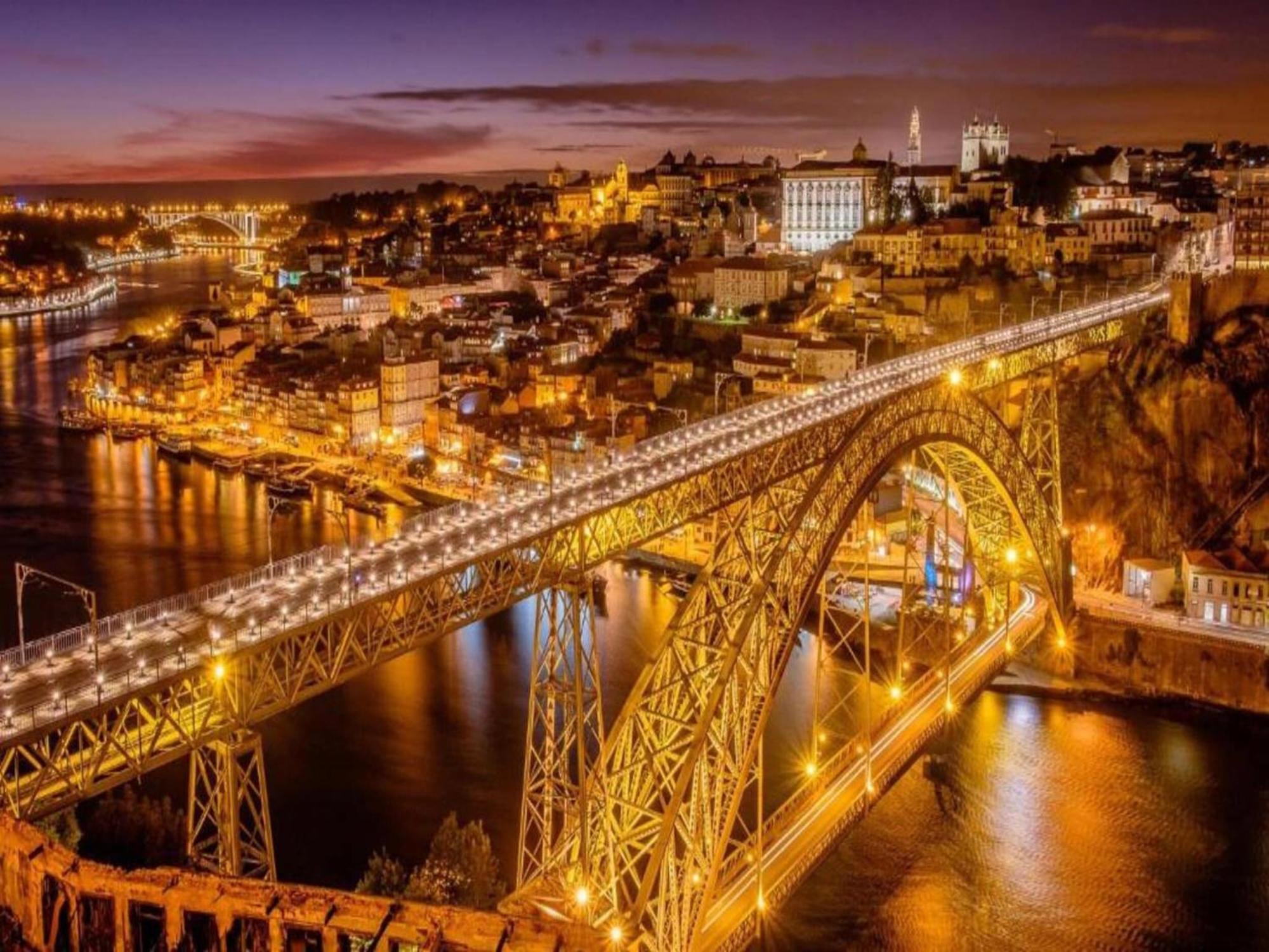 Apartment 1-bedroom In Porto's Heart Porto