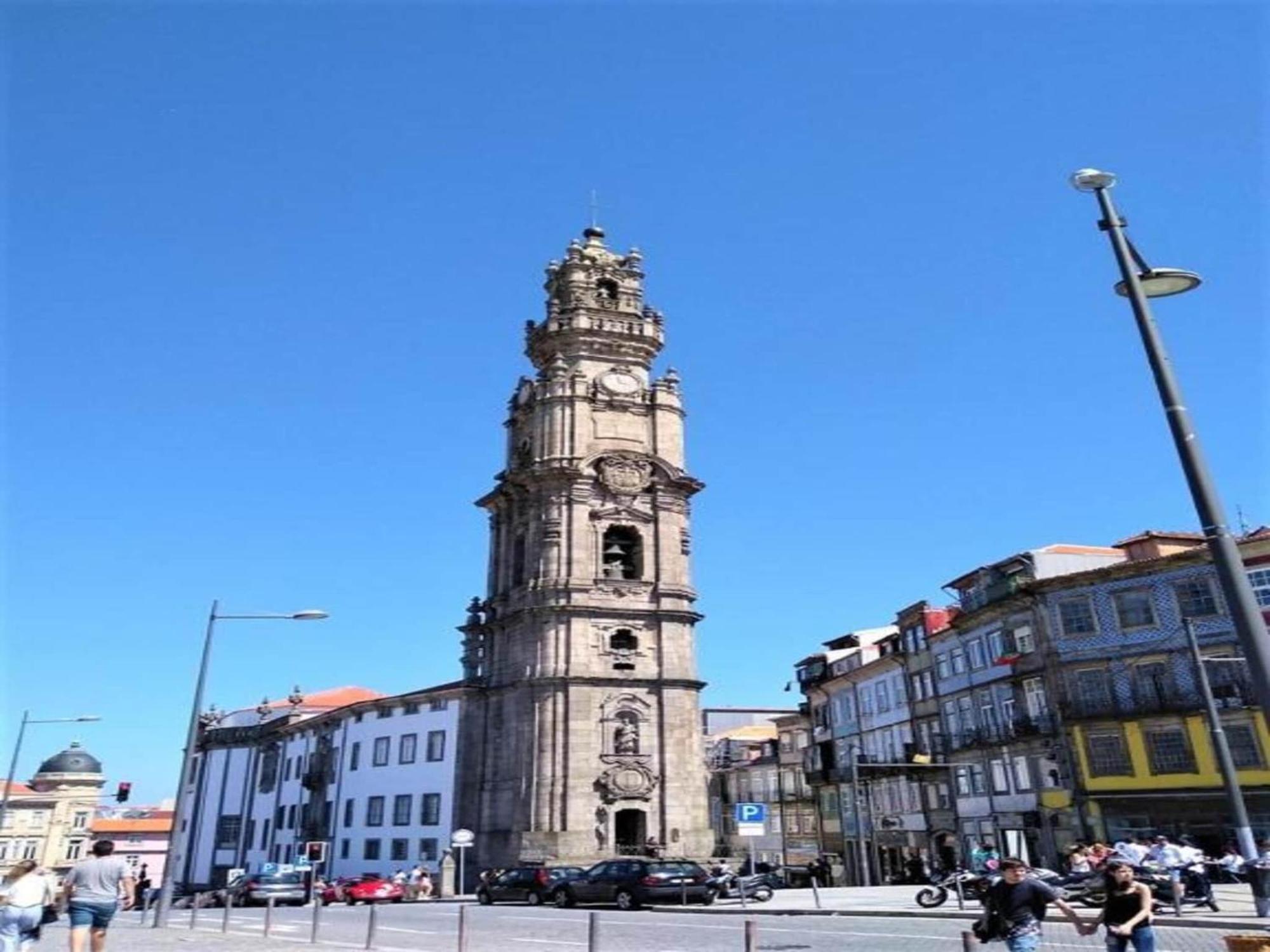 Apartament 1-bedroom In Porto's Heart Porto